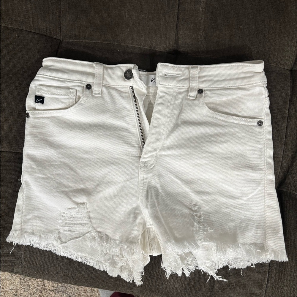 KanCan Jean Shorts